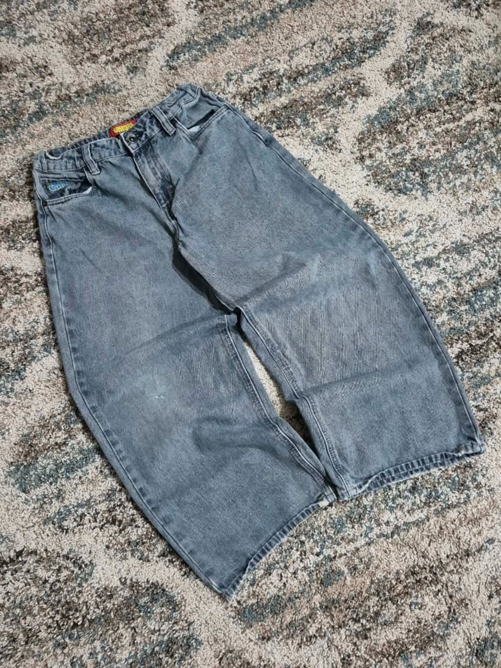 Empyre Super Baggy Denim Jeans – Size 26